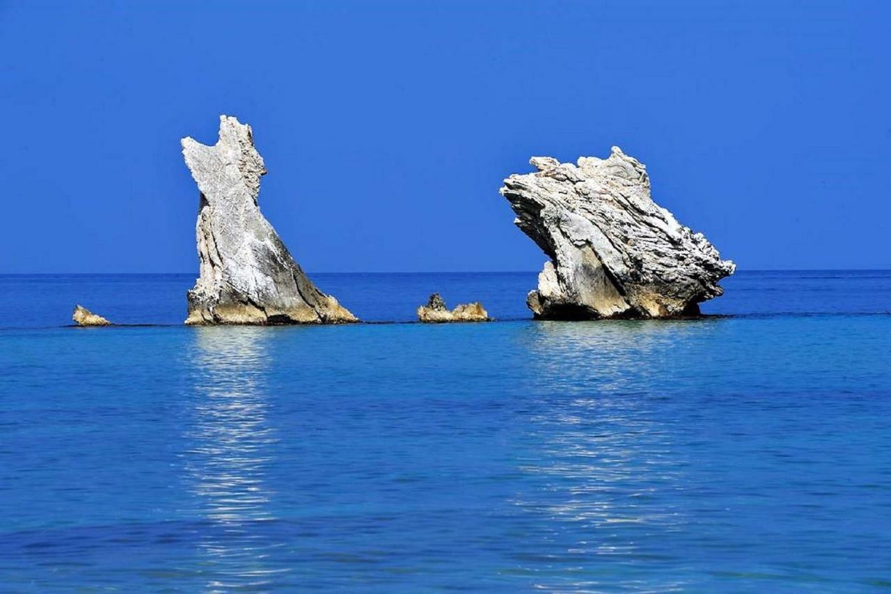 فيلا Le Volte - Locazione Turistica تيراسيني المظهر الخارجي الصورة