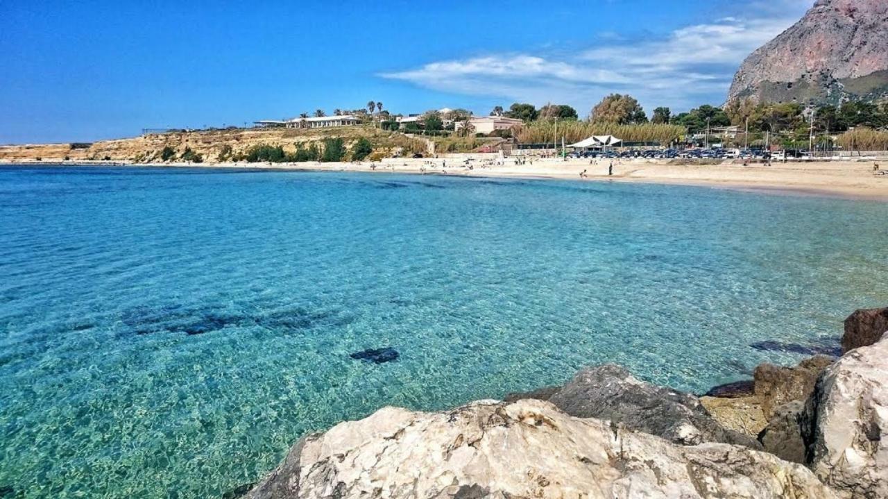 فيلا Le Volte - Locazione Turistica تيراسيني المظهر الخارجي الصورة