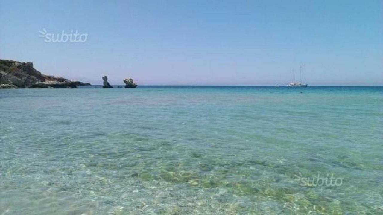 فيلا Le Volte - Locazione Turistica تيراسيني المظهر الخارجي الصورة