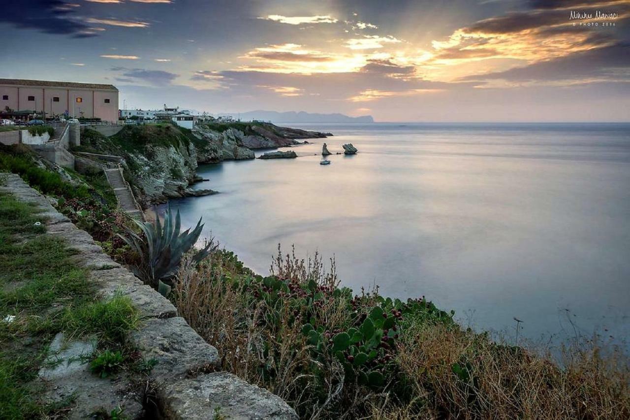 فيلا Le Volte - Locazione Turistica تيراسيني المظهر الخارجي الصورة