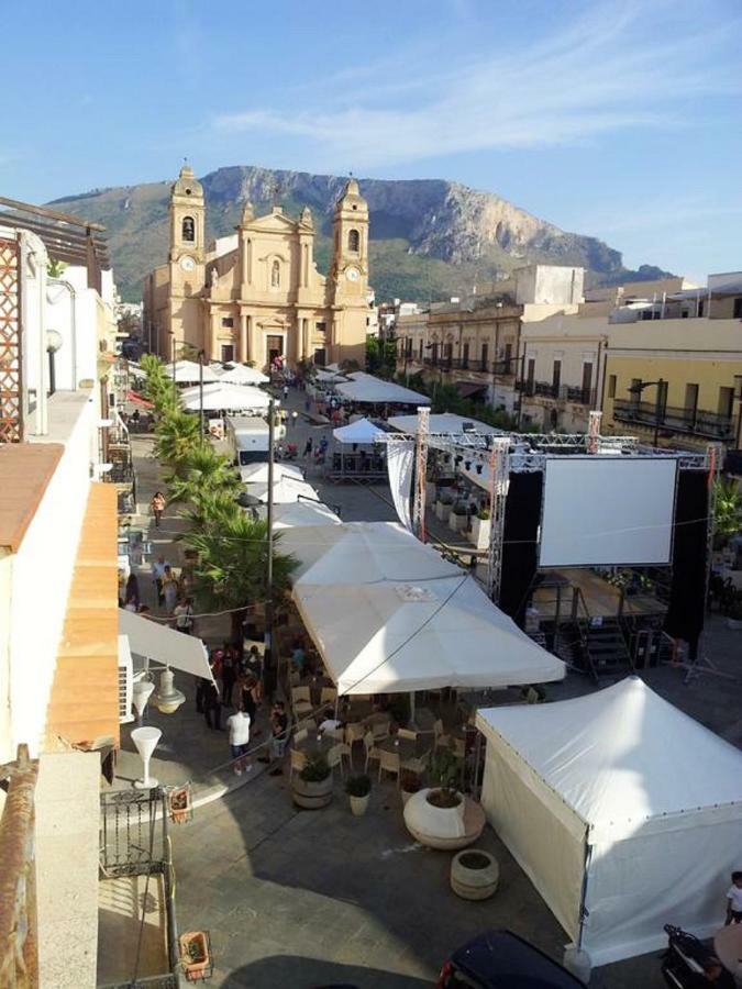 فيلا Le Volte - Locazione Turistica تيراسيني المظهر الخارجي الصورة