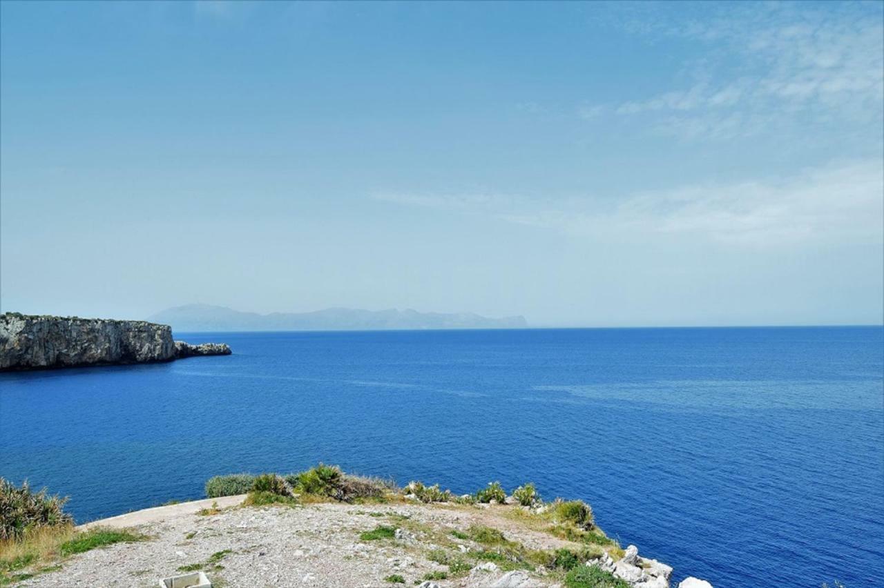 فيلا Le Volte - Locazione Turistica تيراسيني المظهر الخارجي الصورة